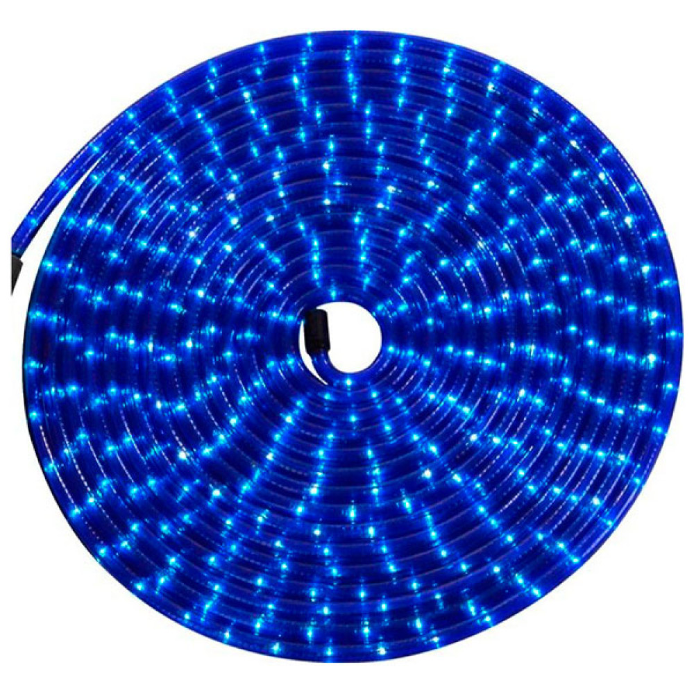 STRIP DC12V 3528-60L IP33  Blue 4.8W/m